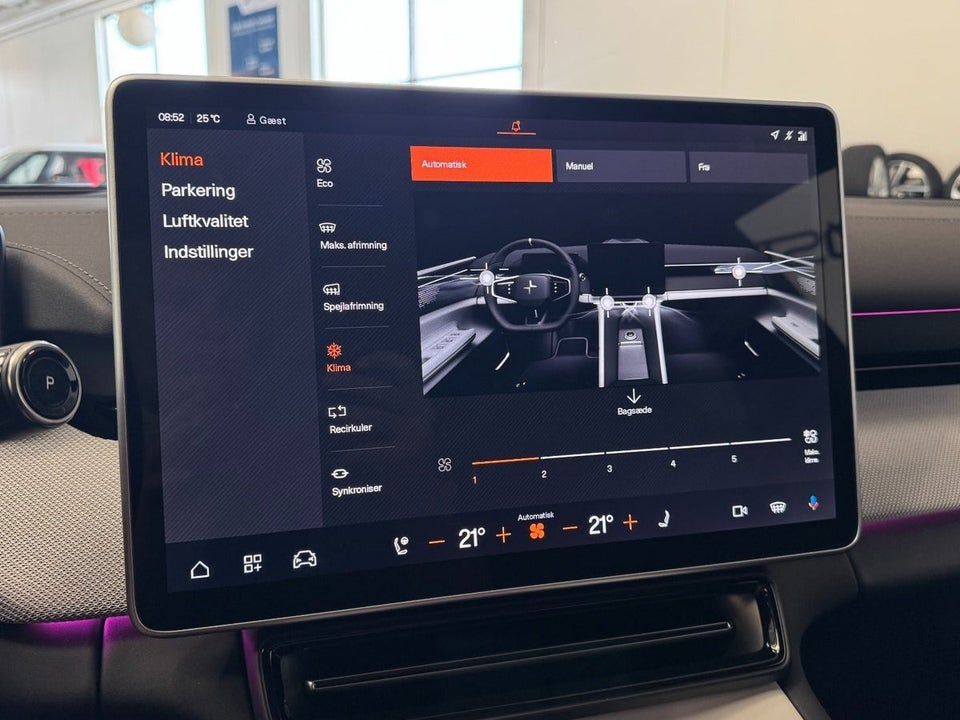 Polestar 4 Long Range AWD 5d