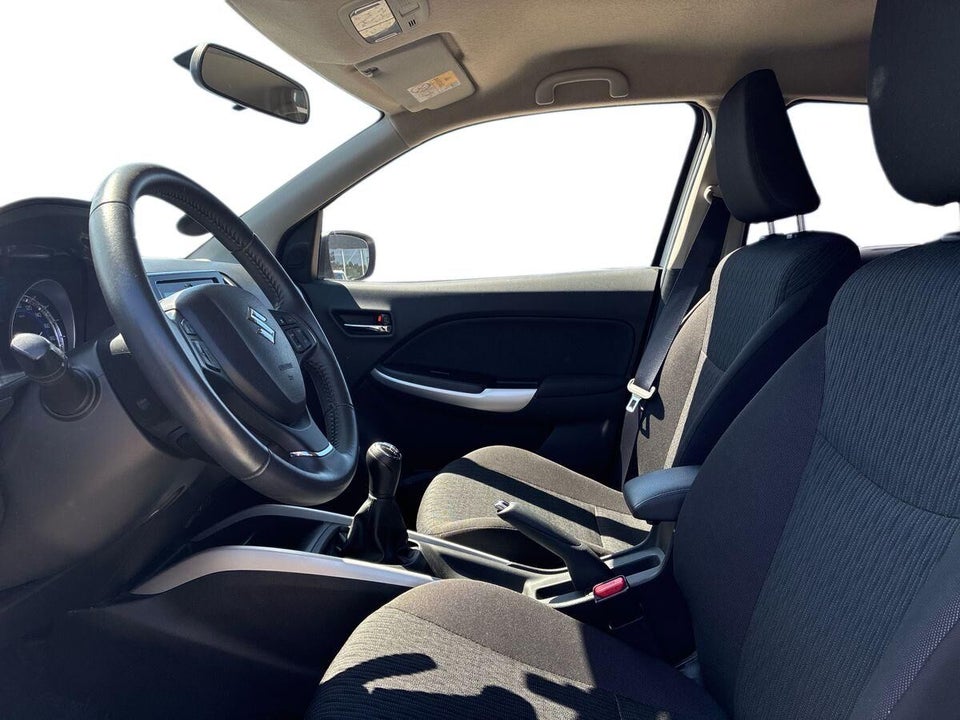 Suzuki Baleno 1,2 Dualjet Exclusive Hit 5d