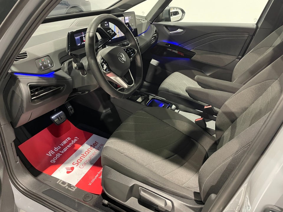 VW ID.3 58 Pro Performance Business 5d