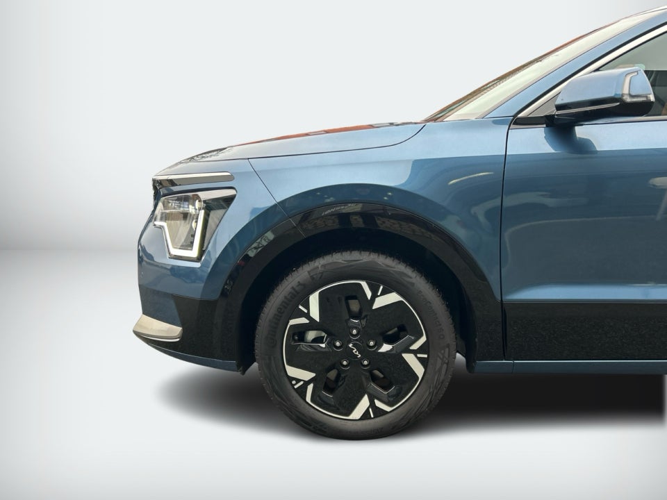 Kia Niro 64 EV Prestige 5d