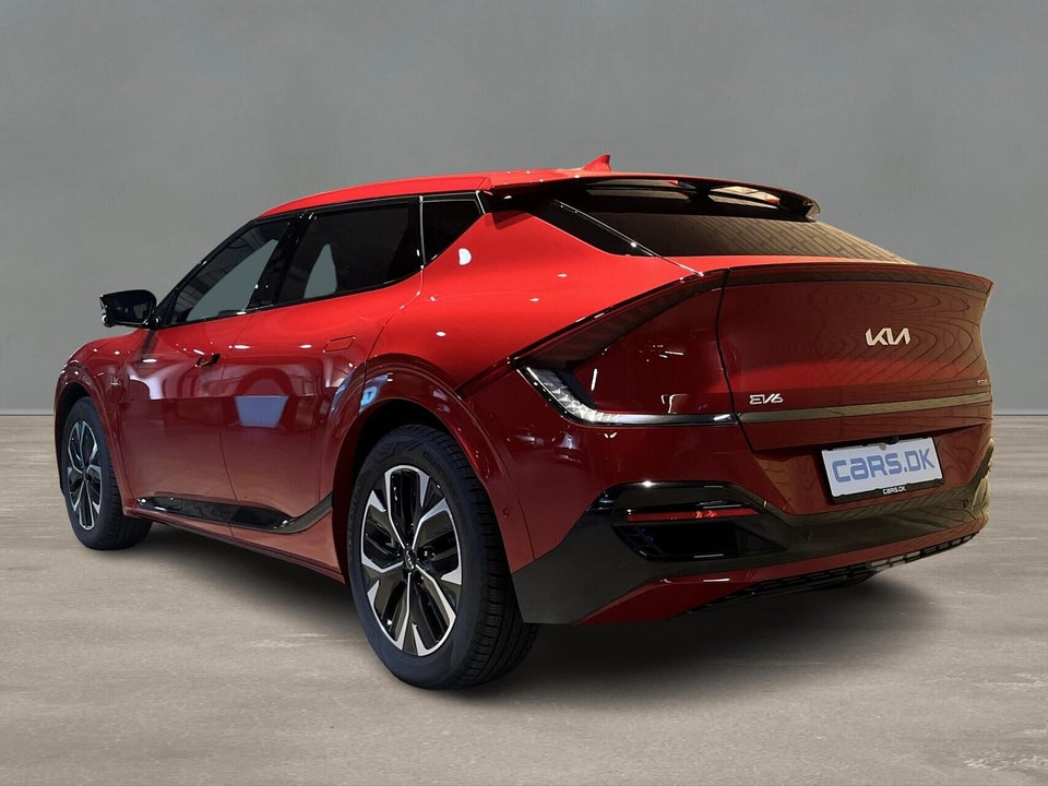 Kia EV6 77 Long Range Performance GT-Line AWD 5d