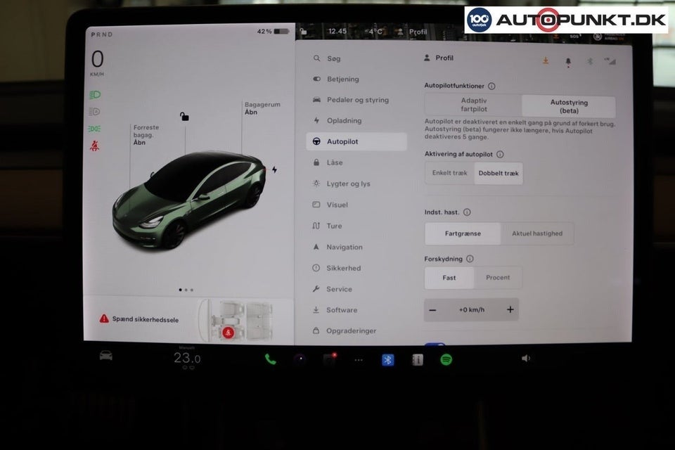 Tesla Model 3 Performance AWD 4d