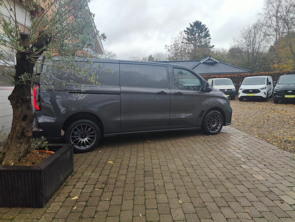 Ford Transit Custom 320L 2,0 EcoBlue MS-RT aut.
