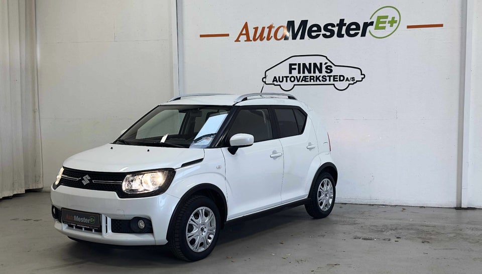 Suzuki Ignis 1,2 Dualjet Active AGS 5d