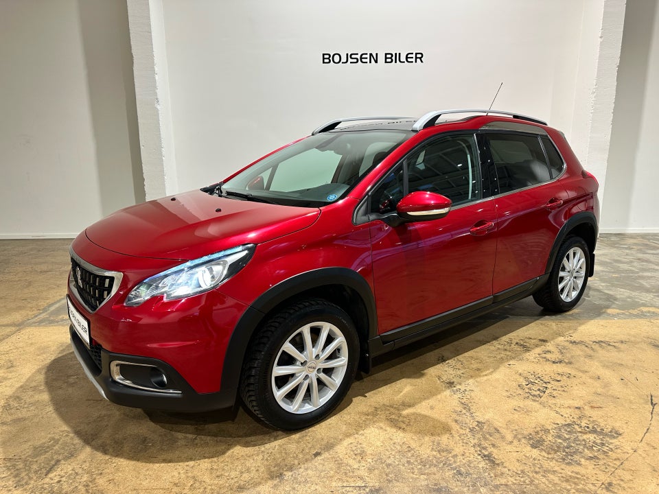 Peugeot 2008 1,2 PureTech 130 Allure+ 5d