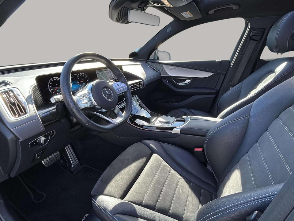 Mercedes EQC400 AMG Line 4Matic 5d