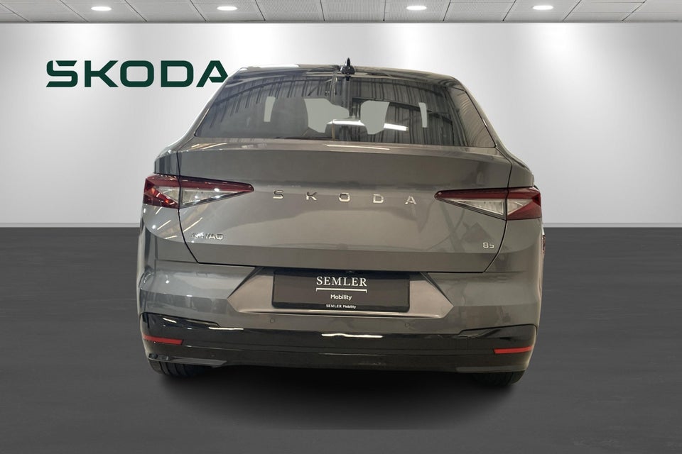 Skoda Enyaq 85 iV Premium Coupé 5d