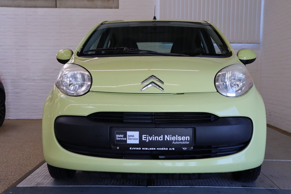 Citroën C1 1,0i  5d