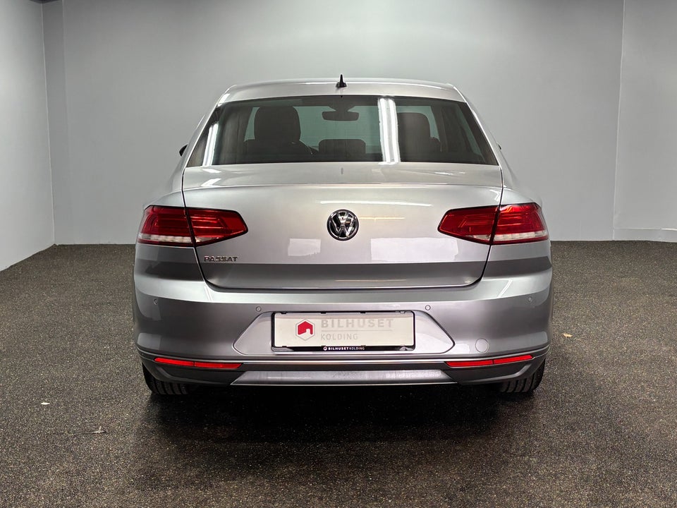 VW Passat 1,4 TSi 150 Comfortline DSG 4d