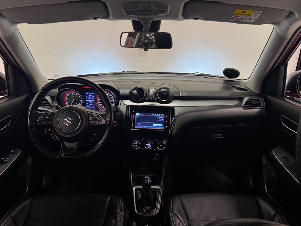 Suzuki Swift 1,2 mHybrid Exclusive 5d