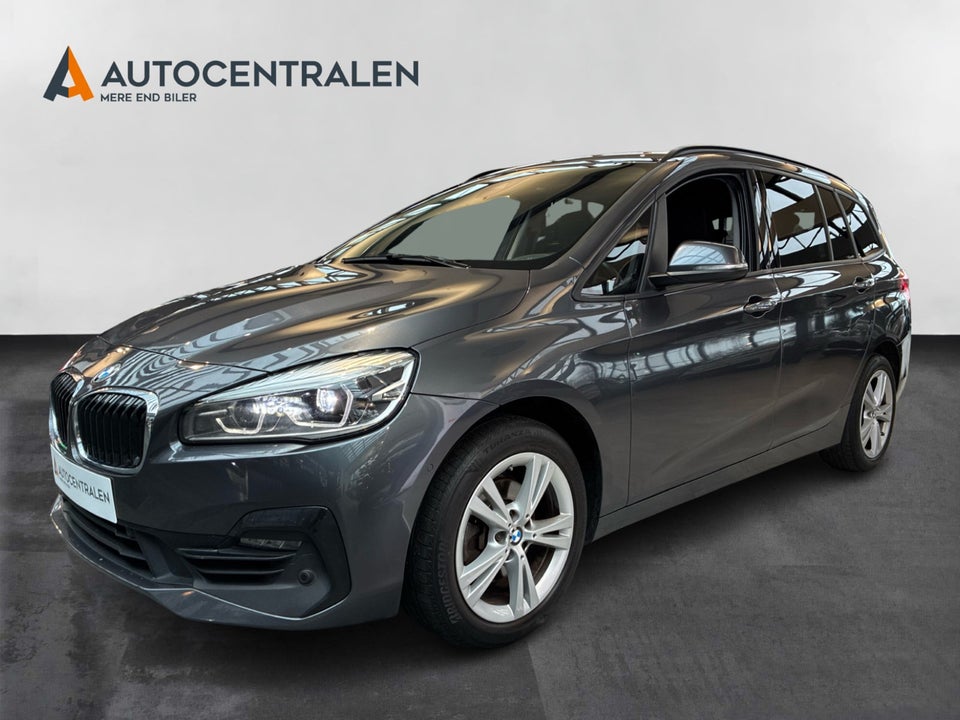 BMW 216i 1,5 Gran Tourer Sport Line 7prs 5d