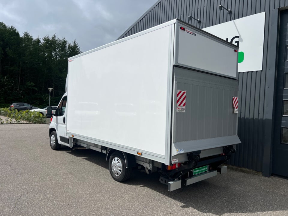 Peugeot Boxer 335 2,2 BlueHDi 165 L3 Plus 2d