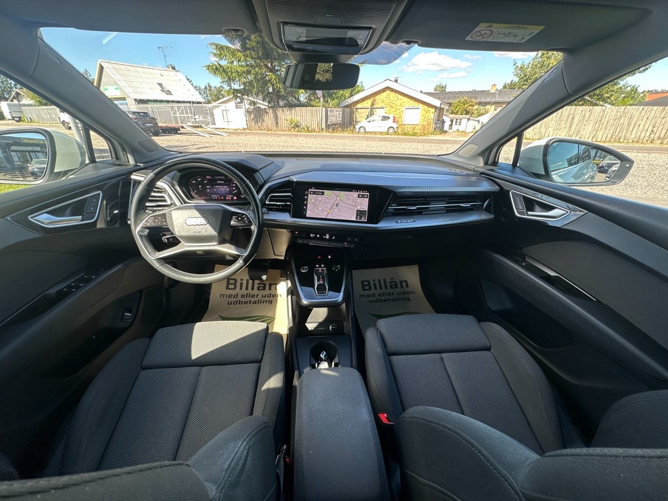 Audi Q4 e-tron 40 S-line 5d