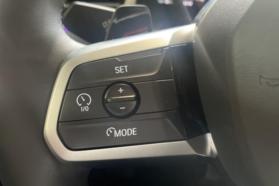 BMW iX1 eDrive20 M-Sport 5d