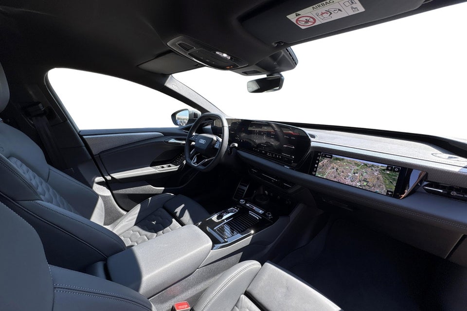 Audi A6 e-tron S-line plus performance Avant 5d