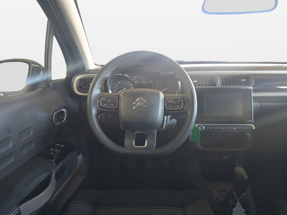 Citroën C3 1,2 PureTech 82 Feel 5d