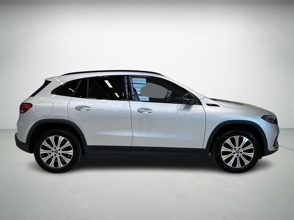 Mercedes EQA250 Progressive 5d