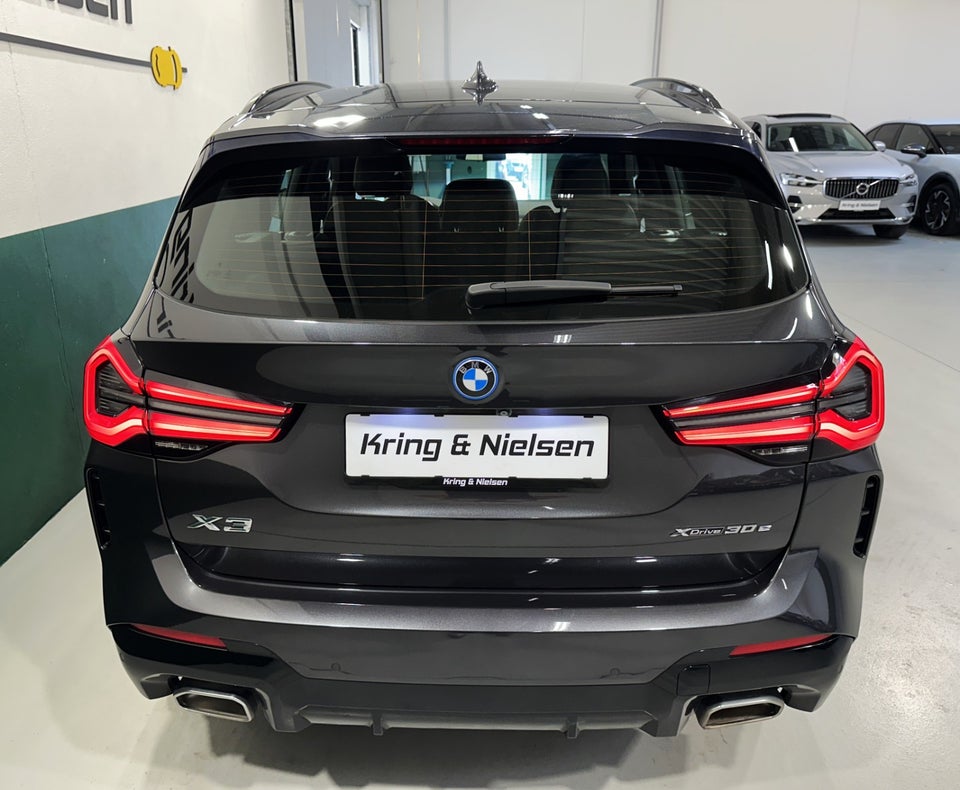 BMW X3 2,0 xDrive30e M-Sport aut. 5d