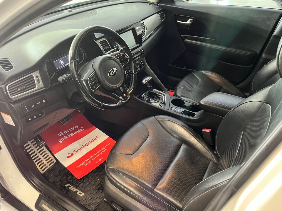 Kia Niro 1,6 PHEV Advance DCT 5d