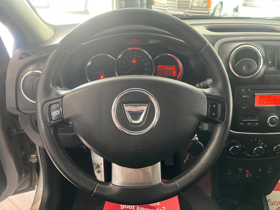 Dacia Logan 0,9 TCe 90 Prestige MCV 5d