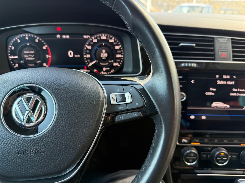 VW Golf VII 1,5 TSi 150 Highline Connect Variant DSG 5d