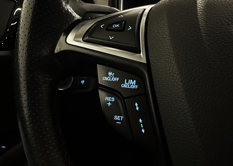 Ford Mondeo 2,0 EcoBlue ST-Line stc. aut. 5d