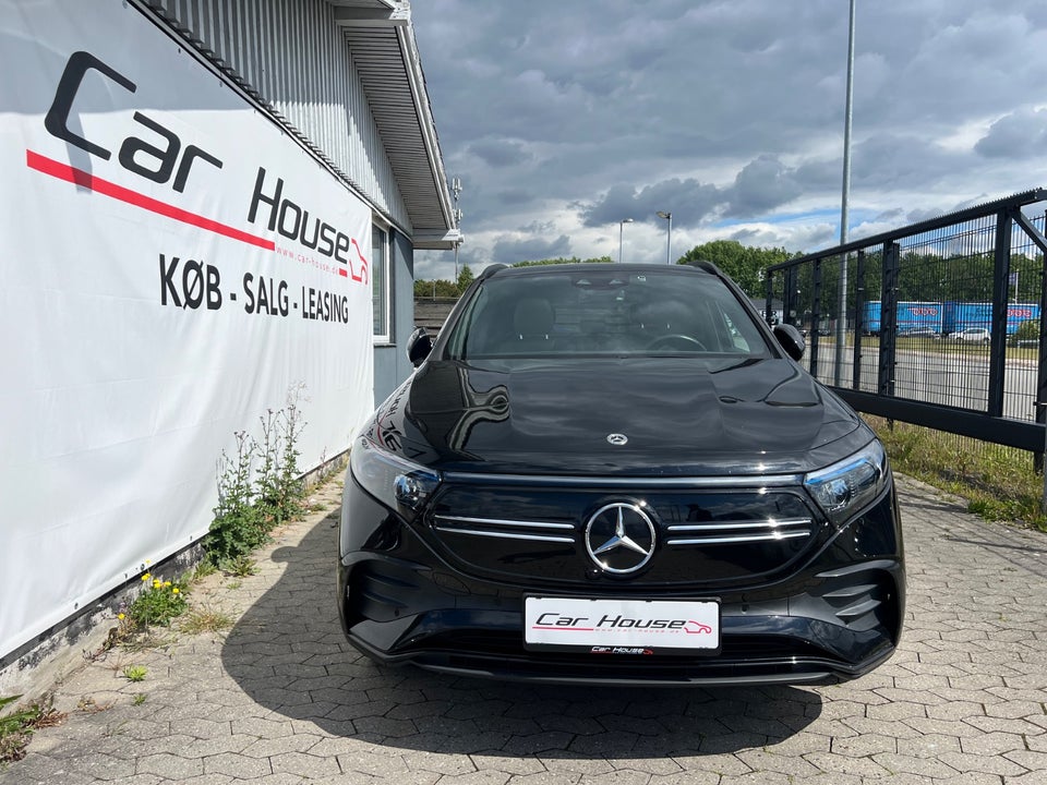 Mercedes EQA250+ AMG Line 5d