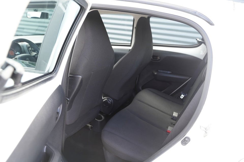 Peugeot 108 1,0 e-VTi 72 Active 5d