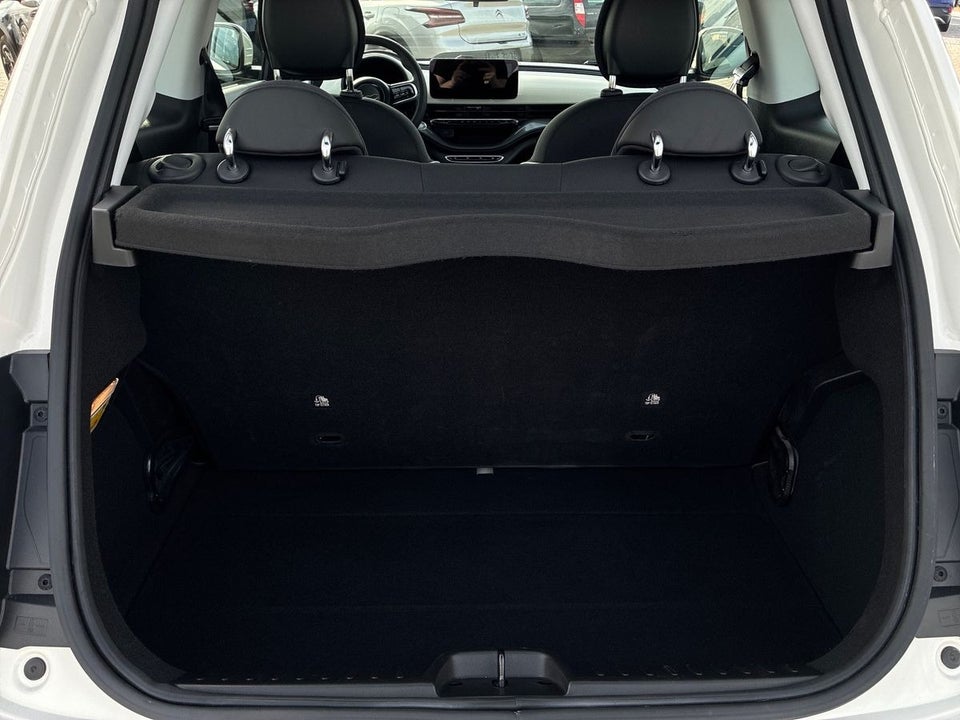 Fiat 500e 24 Icon 3d