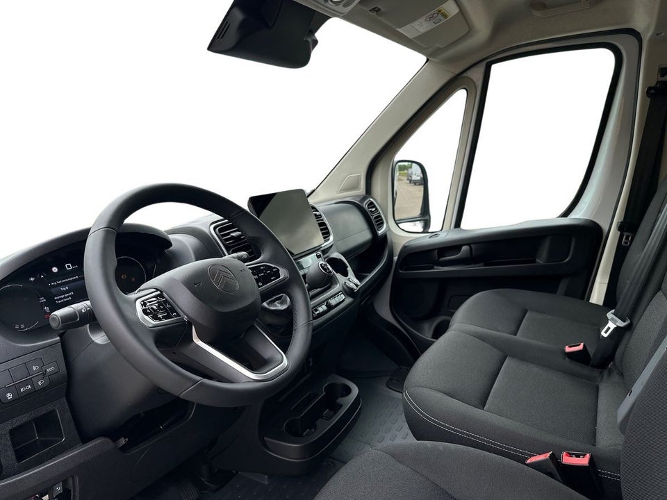 Citroën Jumper 35 2,2 BlueHDi 140 L2H2 MasterLine