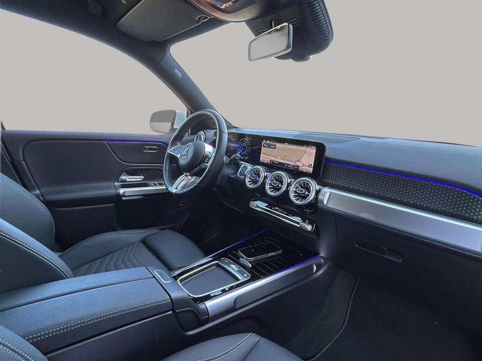 Mercedes EQB250+ Progressive 5d