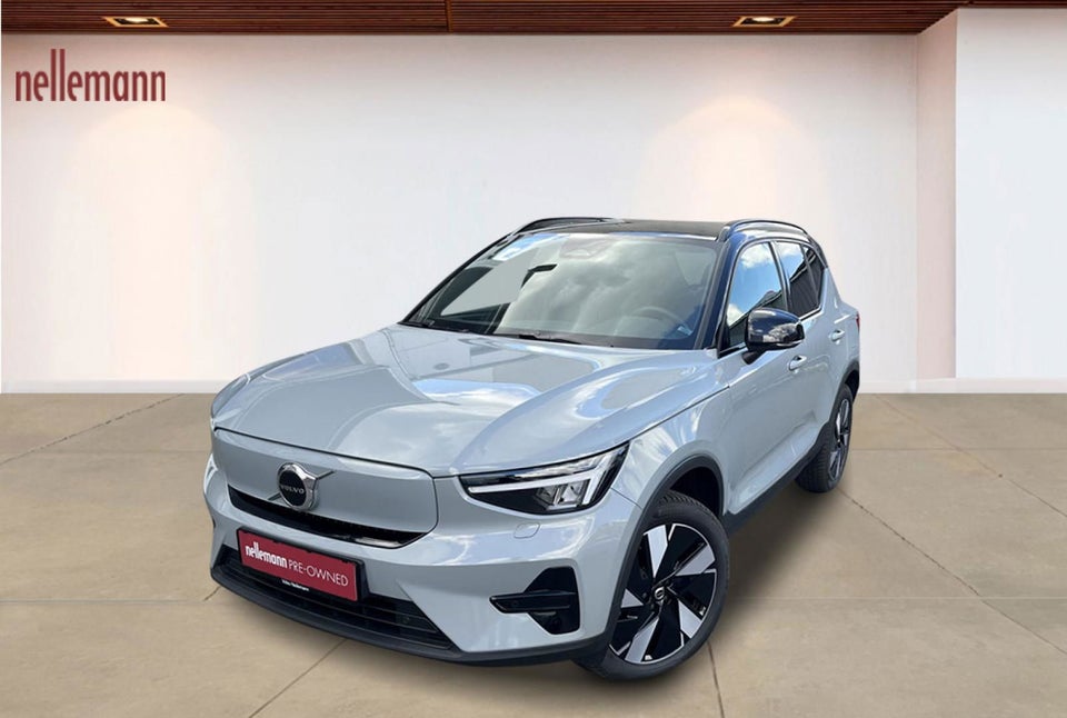 Volvo XC40 ReCharge Extended Range Plus 5d