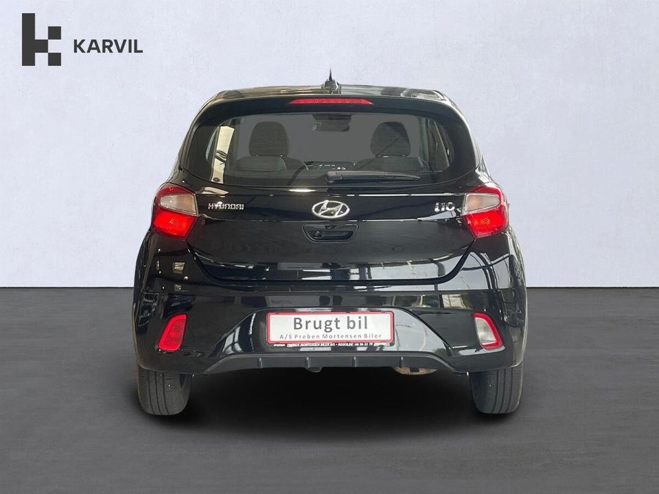 Hyundai i10 1,0 MPi Advanced 5d