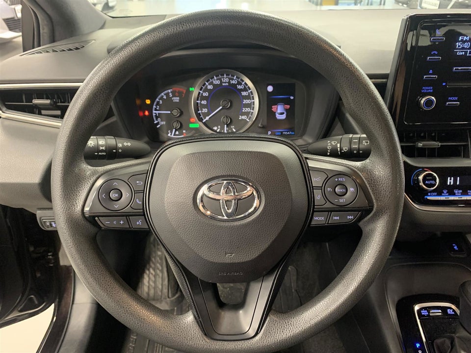 Toyota Corolla 1,8 Hybrid H1 Touring Sports MDS 5d