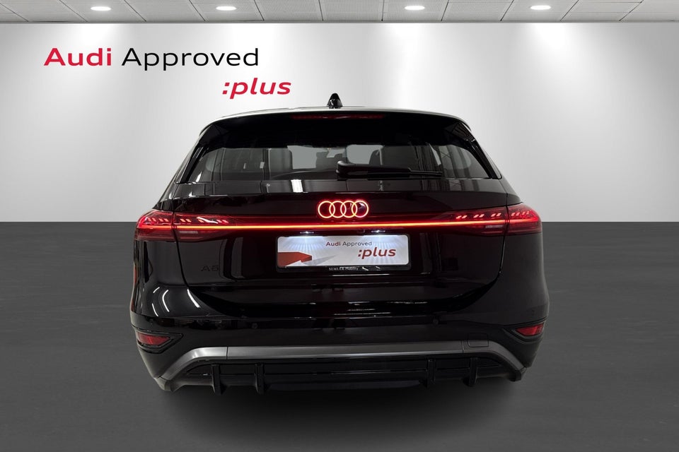 Audi A6 e-tron S-line pro Avant 5d