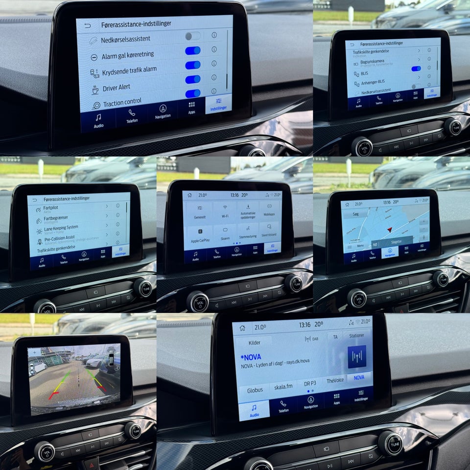 Ford Kuga 2,5 PHEV ST-Line X CVT 5d