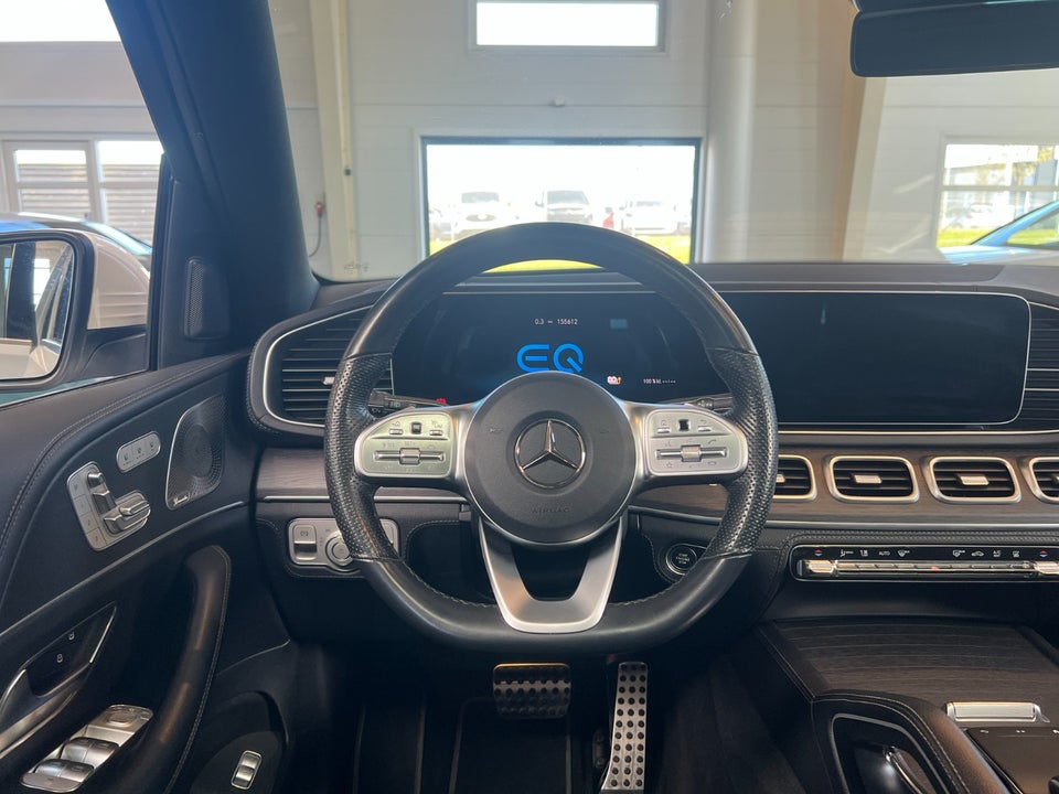 Mercedes GLE350 de 2,0 AMG Line aut. 4Matic 5d