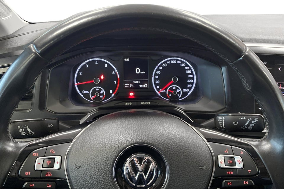 VW Polo 1,0 TSi 95 Trendline 5d