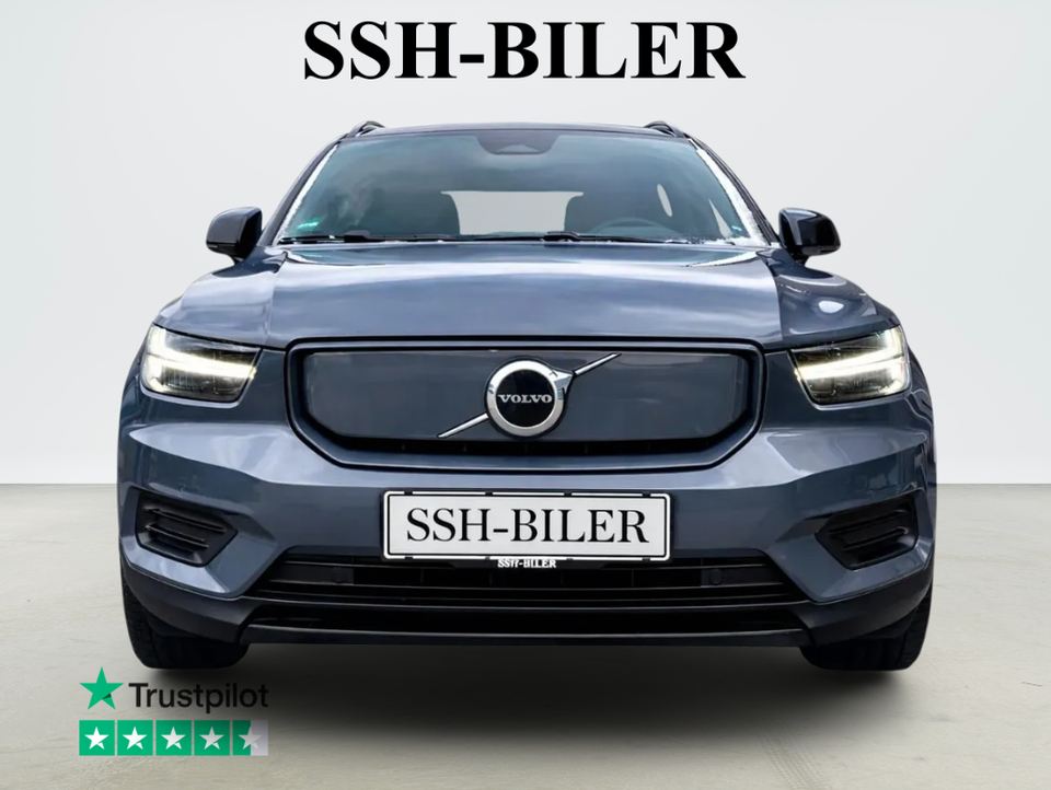 Volvo XC40 P6 ReCharge Plus 5d