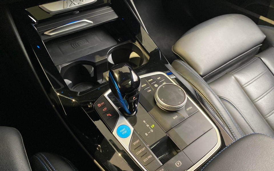 BMW iX3 Charged Plus M-Sport 5d