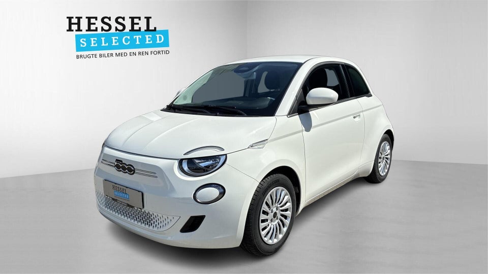 Fiat 500e 24 Icon 3d