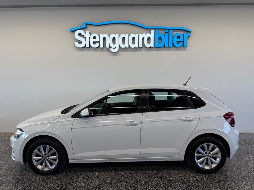 VW Polo 1,0 TSi 115 Highline DSG 5d