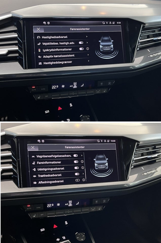 Audi Q4 e-tron 45 S-line quattro 5d