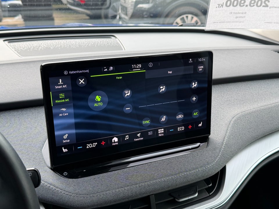 Skoda Enyaq 60 iV Loft 5d