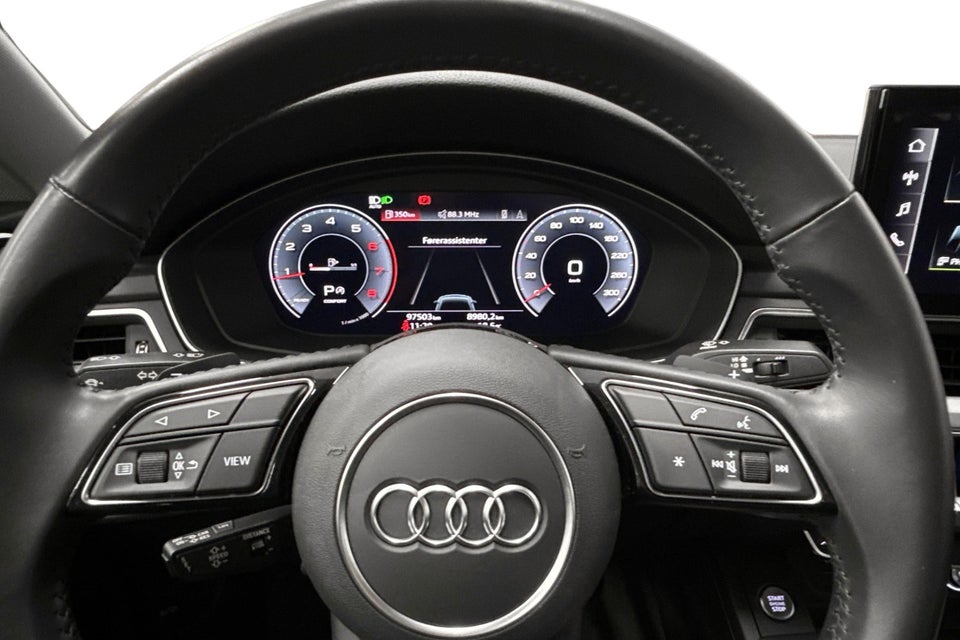 Audi A5 40 TFSi Advanced Prestige plus Sportback S-tr. 5d