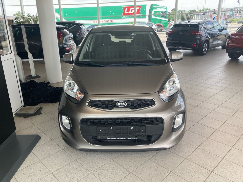 Kia Picanto 1,0 Attraction+ 5d