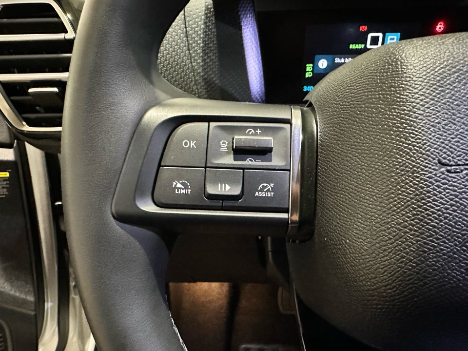 Citroën ë-C4 50 Shine 5d