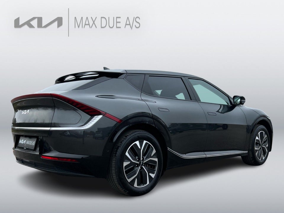 Kia EV6 77 Long Range Upgrade 5d