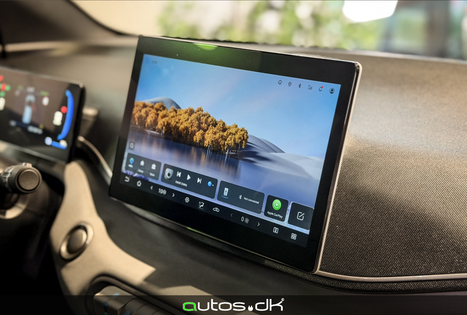 BYD Dolphin Surf 43 Boost 5d