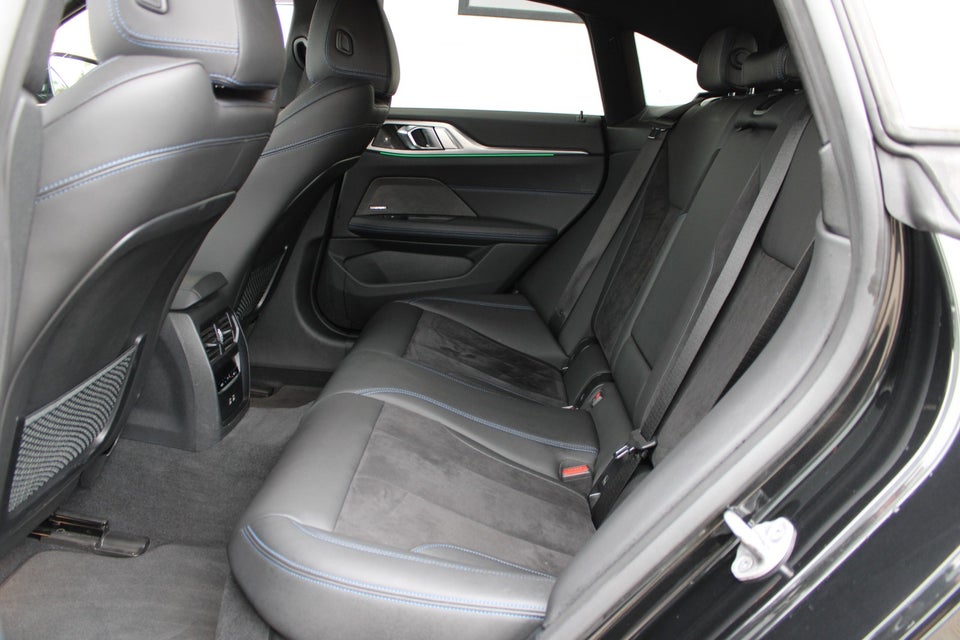 BMW i4 eDrive35 M-Sport 5d